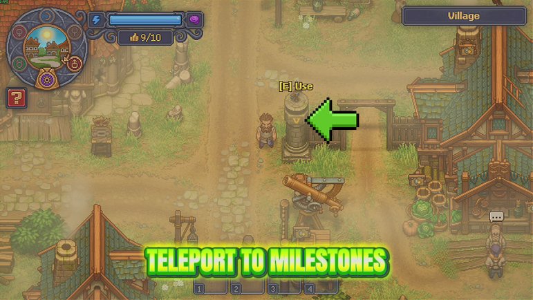 Graveyard Keeper 2 — Milestone Pass (screenshot 4)